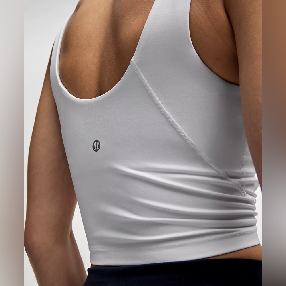 Lululemon Align Tank Light Support, A/B Cup | NEW w/tags